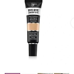 IT Cosmetics Bye Bye Under Eye Concealer - Cream